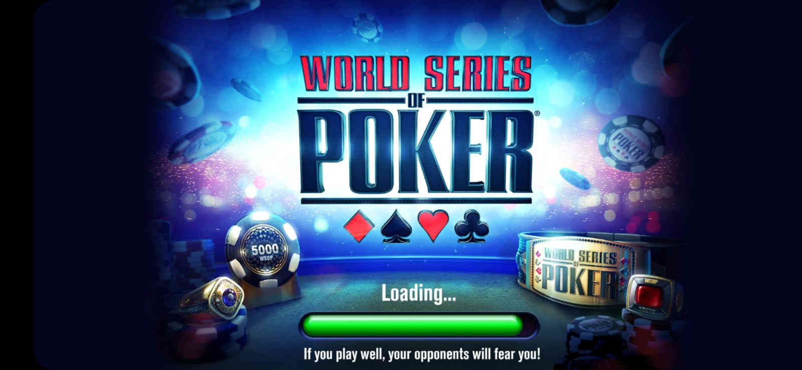 PlayWSOP App